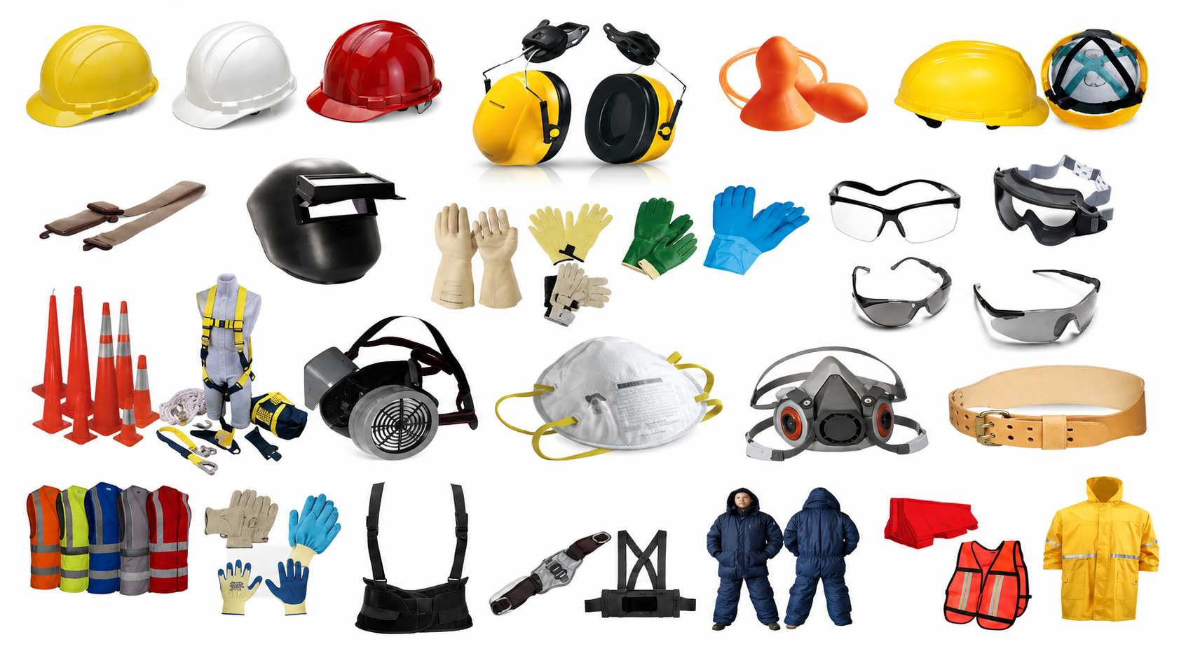 Equipo de Proteccion Personal