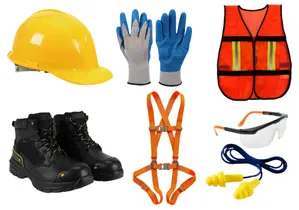 Equipo de Seguridad Industrial